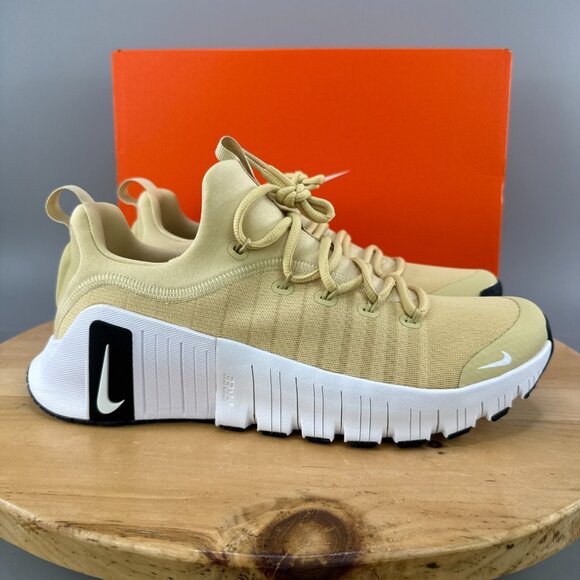 Nike Free Metcon 6 TB Vegas Gold New Training Shoes Men\'s Size 13 Men main image 3